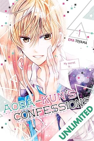 Aoba-kun's Confessions Vol. 1